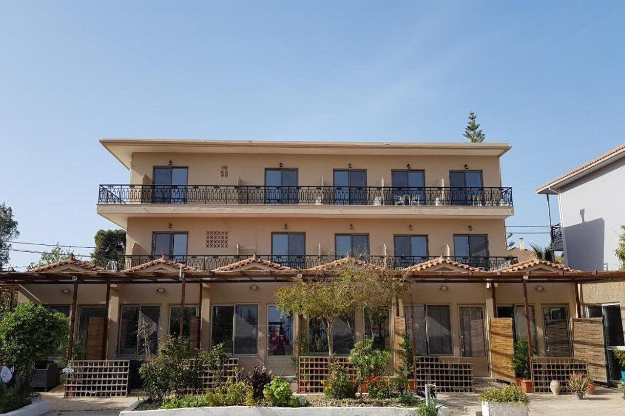 Anetis Hotel Planos Exterior foto