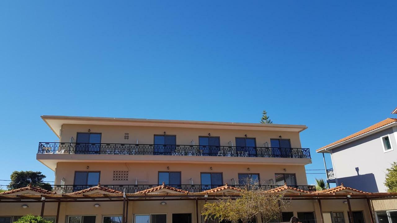 Anetis Hotel Planos Exterior foto